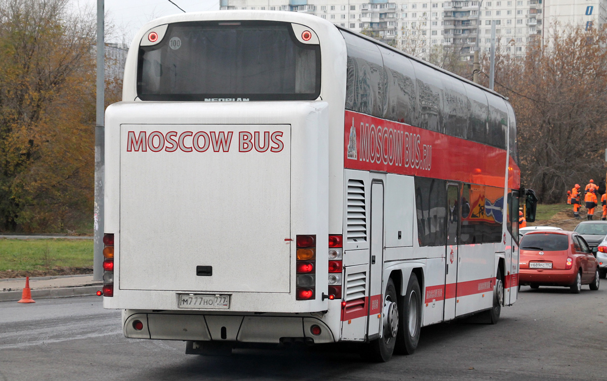 Ростовская область, Neoplan PB2 N1122/3L Skyliner L № М 777 НО 777