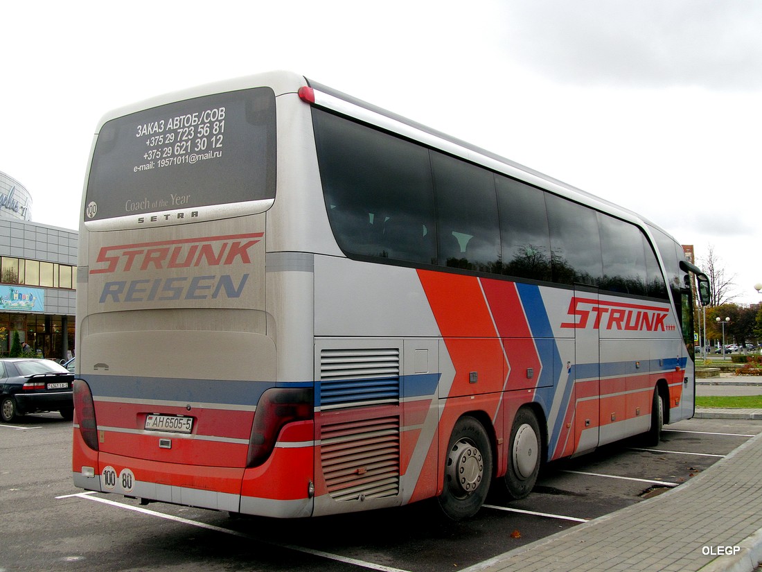 Минская область, Setra S415HDH № АН 6505-5