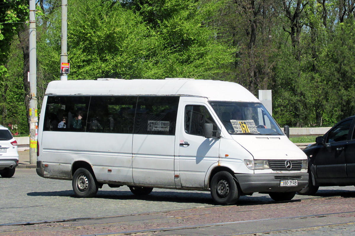 Dnipropetrovská oblast, Mercedes-Benz Sprinter W903 312D č. 880-39 АВ