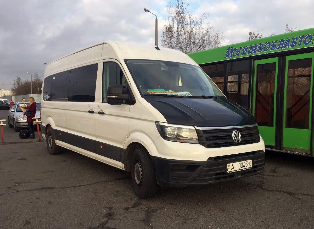 Могилёвская область, Volkswagen Crafter II № АІ 0045-6