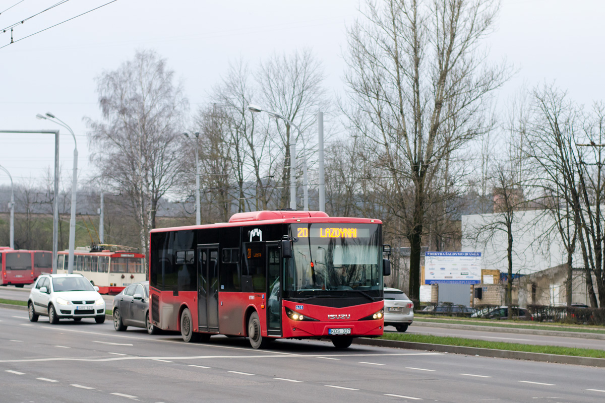 Литва, Anadolu Isuzu Citibus (Yeni) № V7061