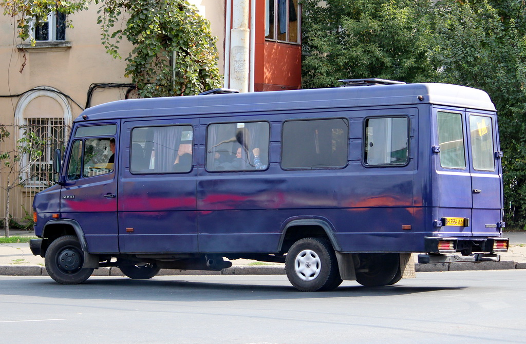 Одесская область, Mercedes-Benz T2 609D № BH 3556 AA