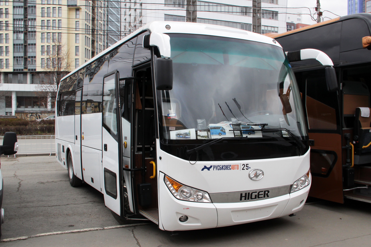 Автобус Higer KLQ 6928 Q