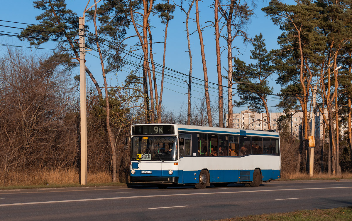 Воронежская область, Carrus K204 City L № Н 759 АВ 136