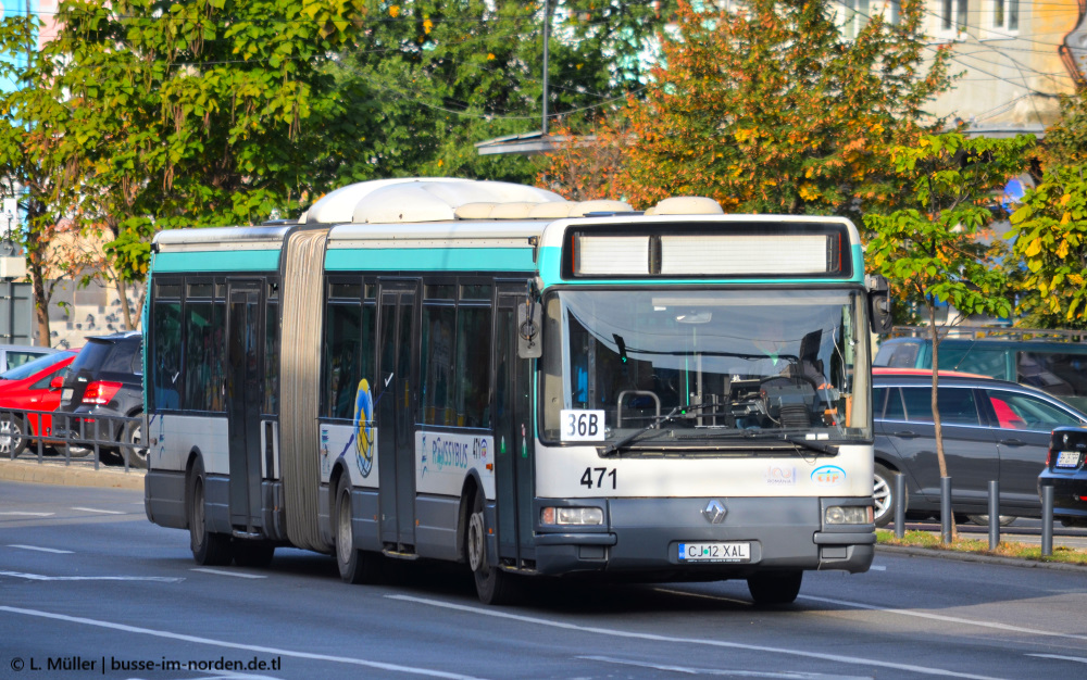 Ρουμανία, Renault Agora L # 471