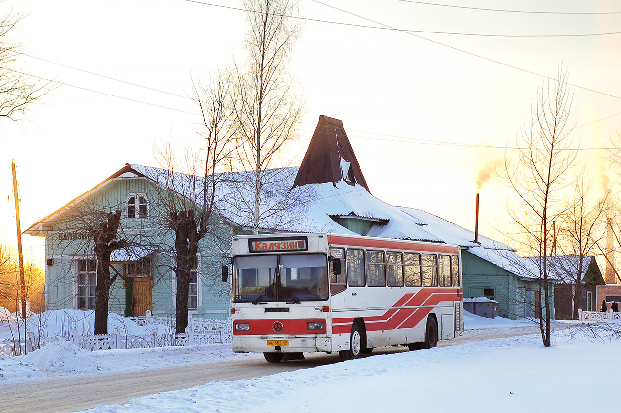 Тверская область, Mercedes-Benz O325 № АЕ 652 69