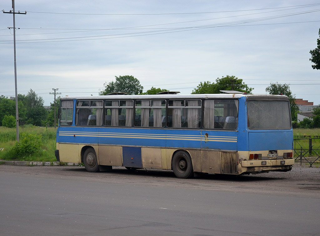 Львовская область, Ikarus 256.51 № AI 3667 AH