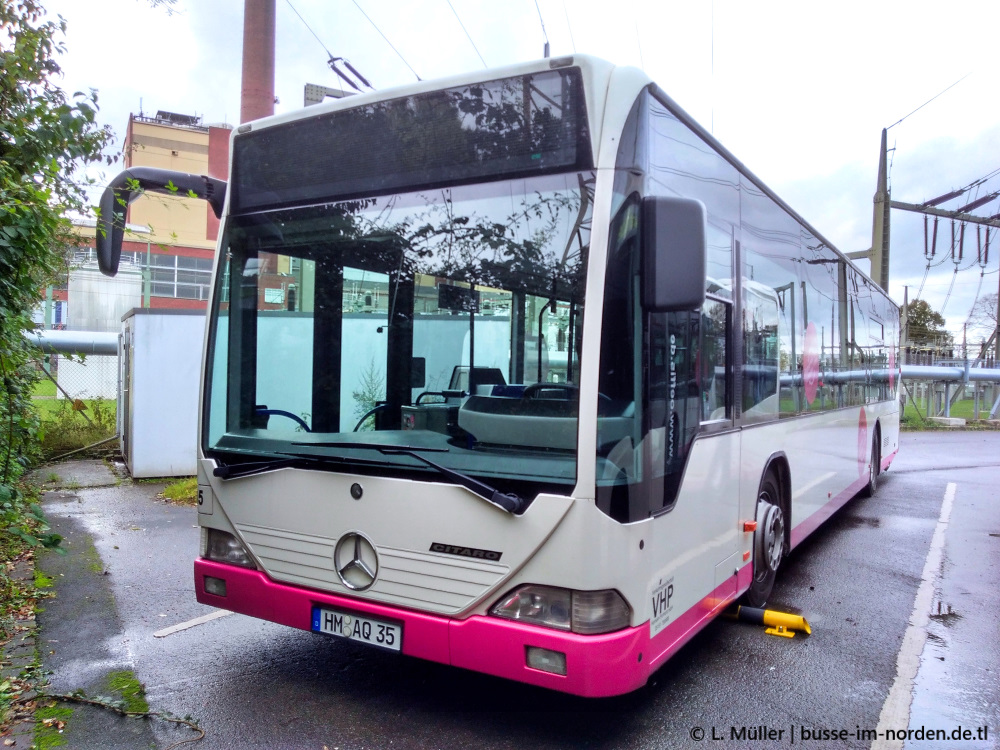 Lower Saxony, Mercedes-Benz O530 Citaro # 35