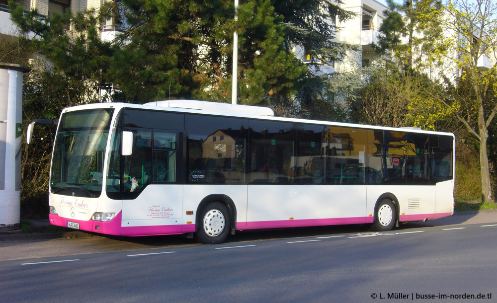 Нижняя Саксония, Mercedes-Benz O530Ü Citaro facelift Ü № 43