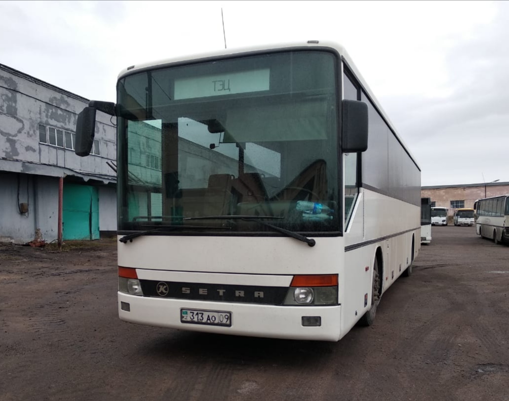 Карагандинская область, Setra S315UL № 313 AO 09