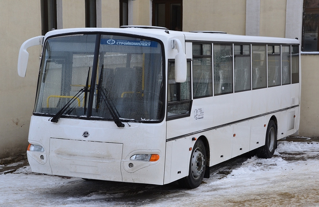 Свердловская область — Новые автобусы