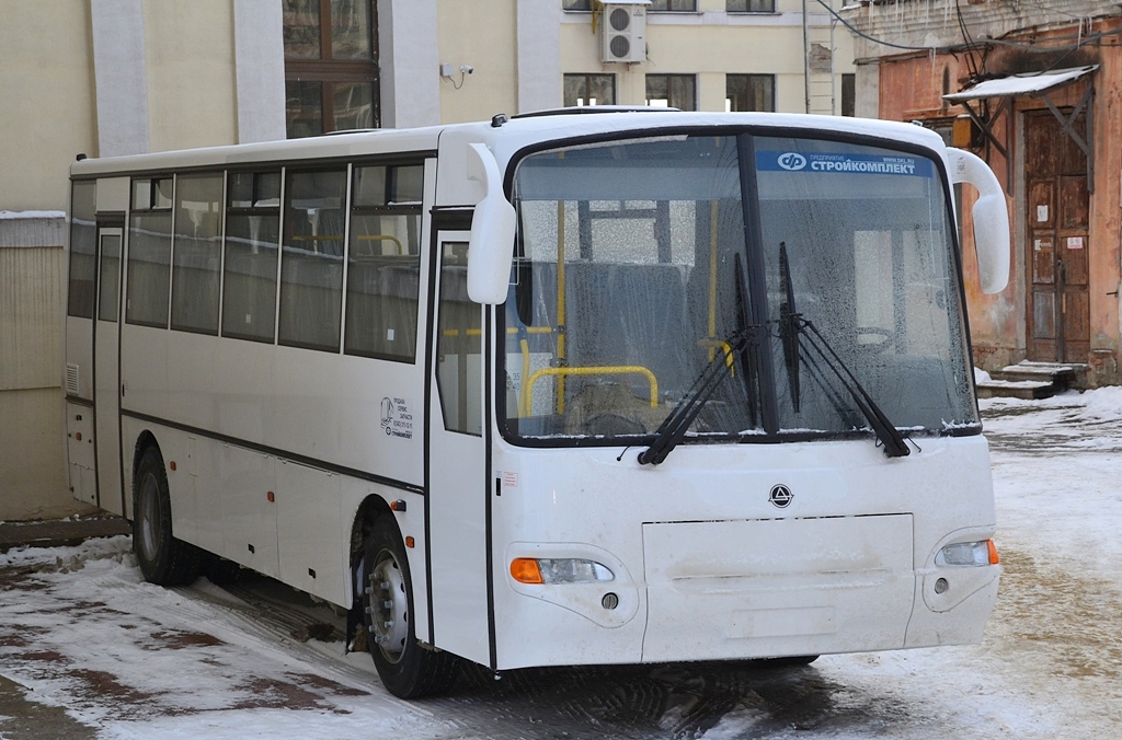 Свердловская область — Новые автобусы