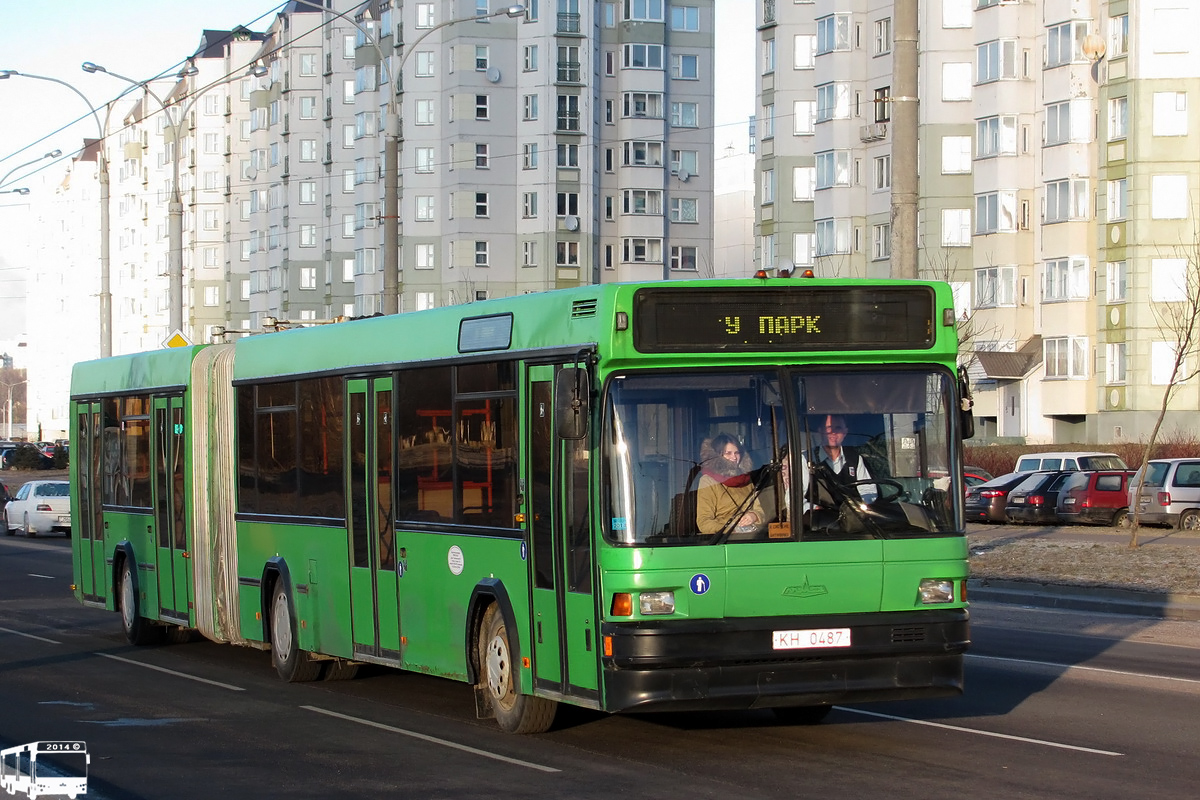 Minsk, MAZ-105.060 Nr. 042111