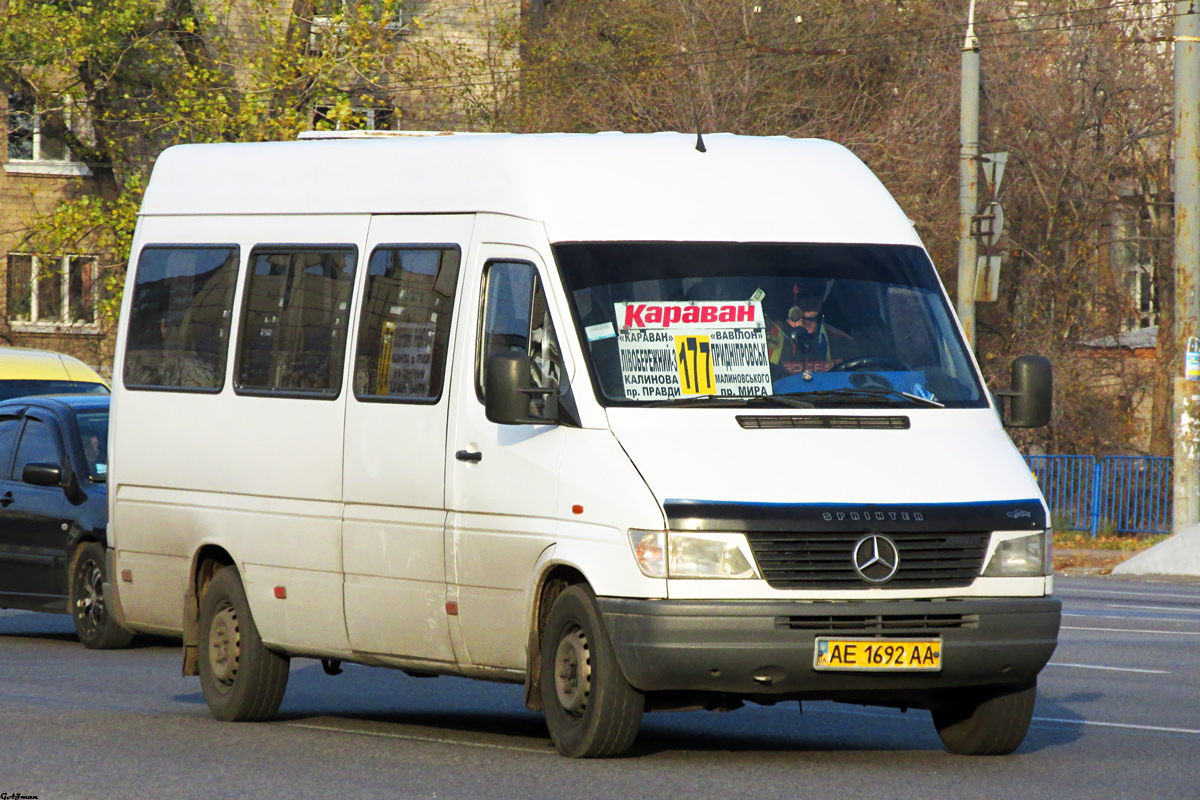 Днепропетровская область, Mercedes-Benz Sprinter W903 310D № AE 1692 AA