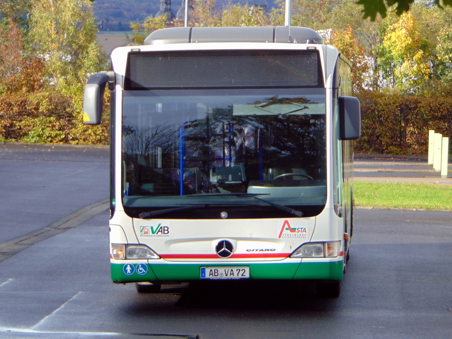 Бавария, Mercedes-Benz O530 Citaro facelift № 172