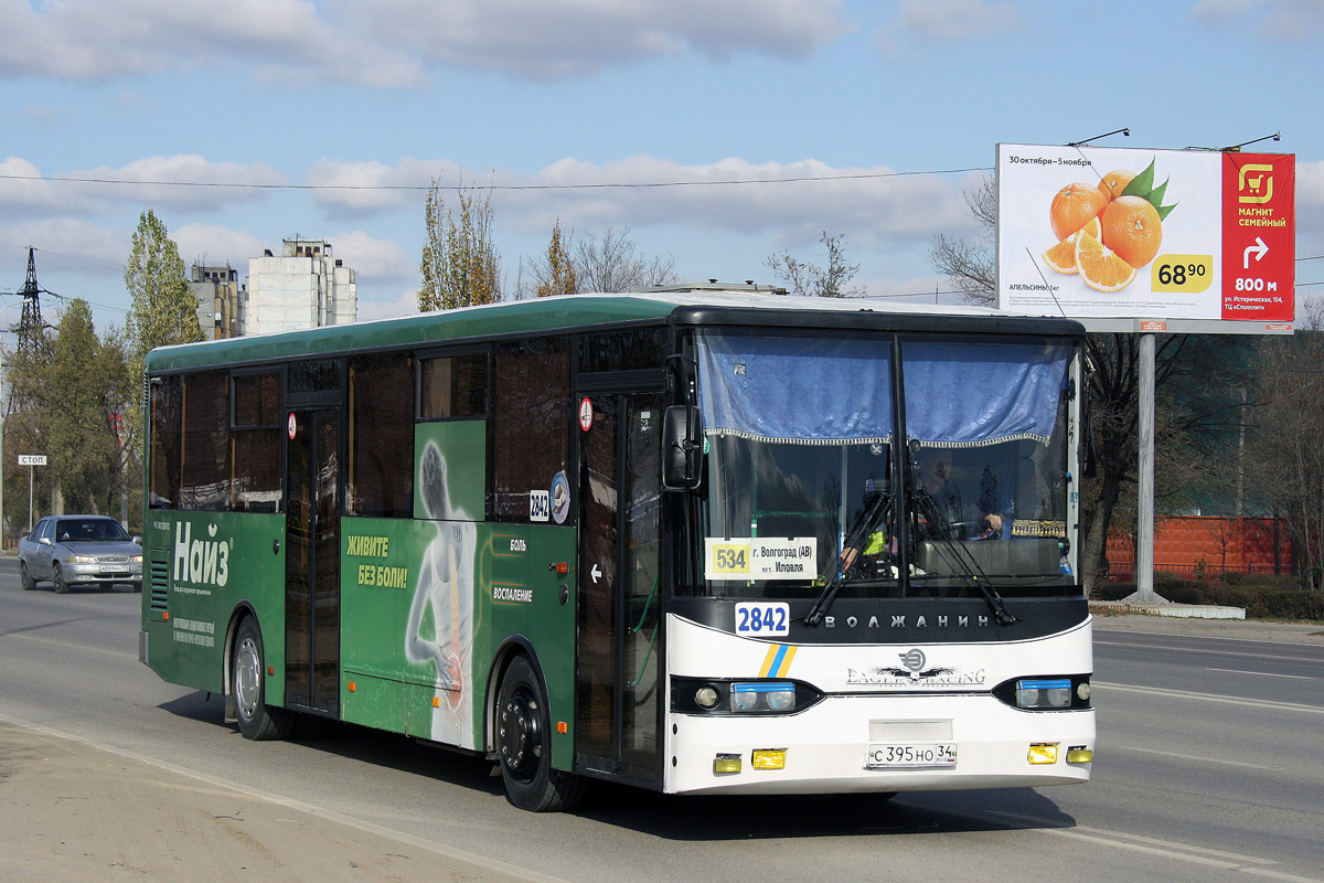 Волгоградская область, Волжанин-52701-10-07 № 2842