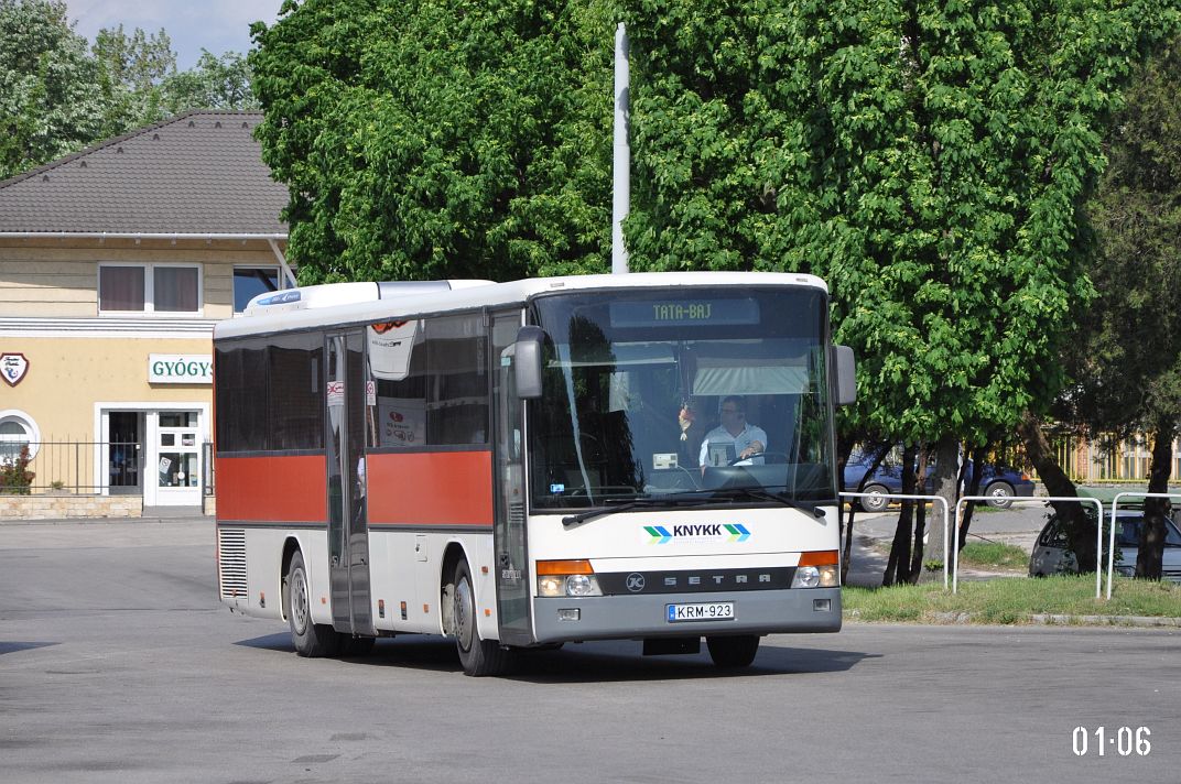 Венгрия, Setra S313UL № KRM-923