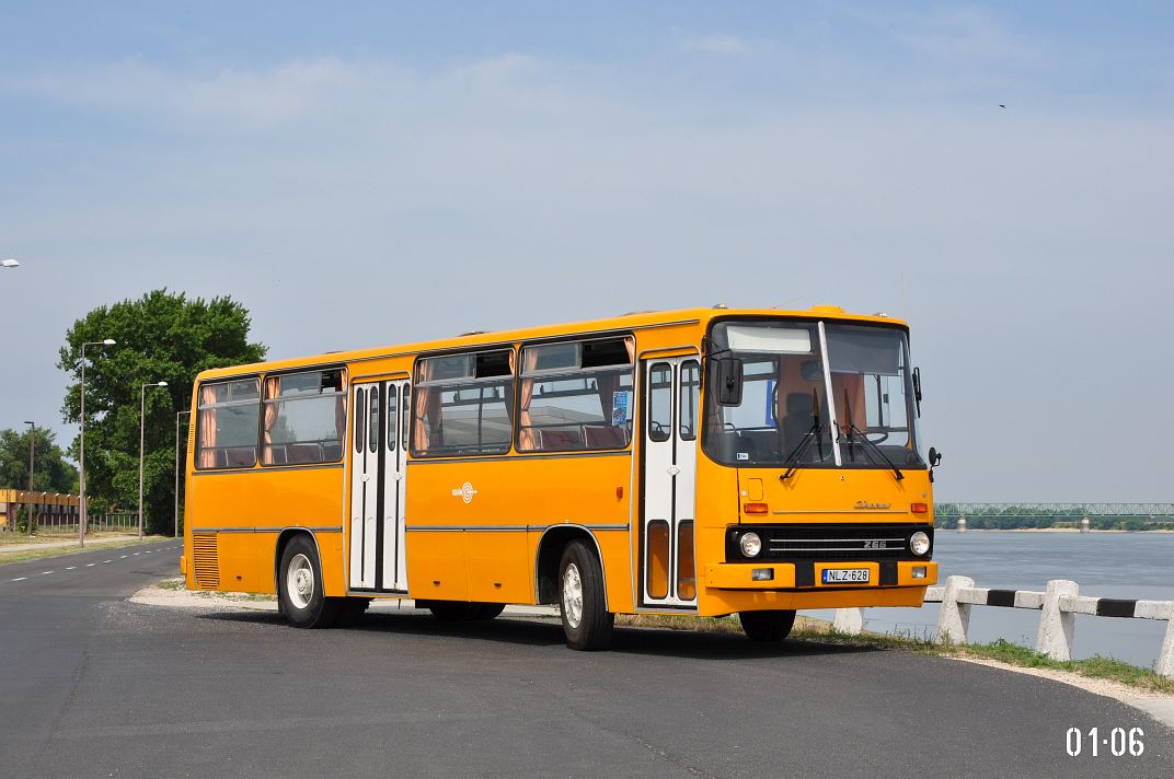 Венгрия, Ikarus 266.25 № NLZ-628; Венгрия — Фототуры