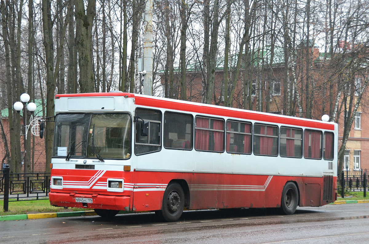 Москва, Mercedes-Benz O325 № В 845 НС 199