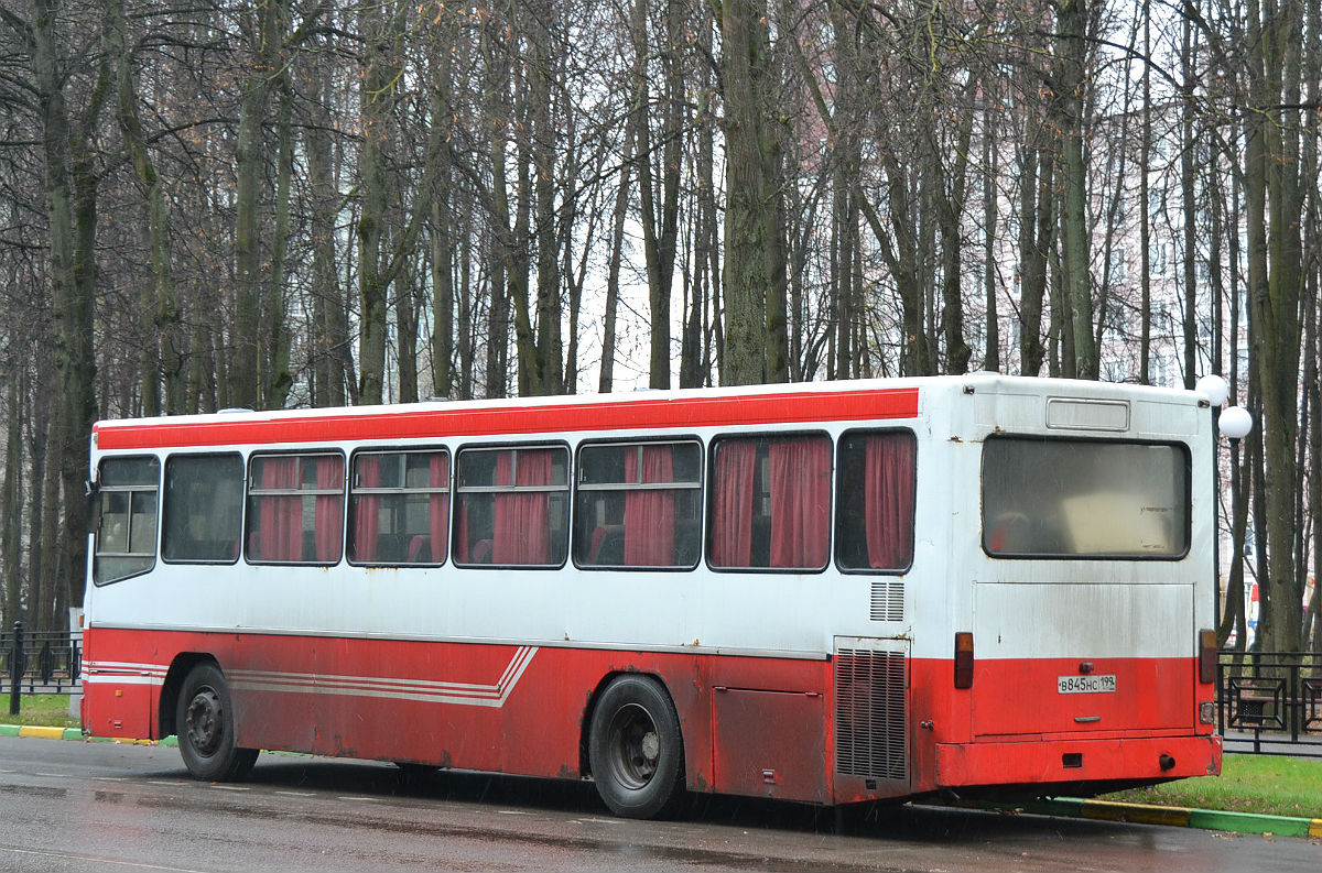 Москва, Mercedes-Benz O325 № В 845 НС 199