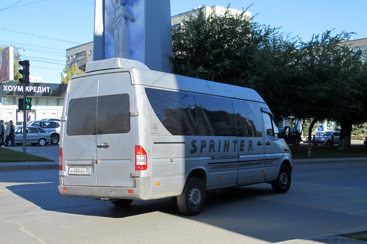 Волгоградська область, Mercedes-Benz Sprinter W903 311CDI № Н 484 КК 30