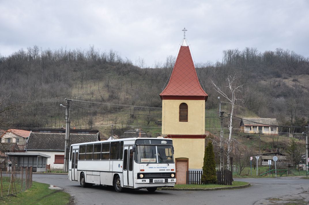 Венгрия, Ikarus 263.04 № EUF-161; Венгрия — Фототуры