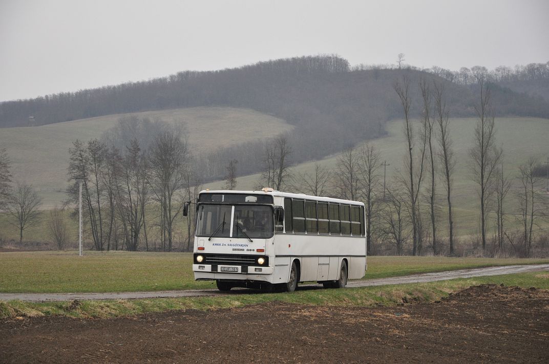 Венгрия, Ikarus 263.04 № EUF-161; Венгрия — Фототуры