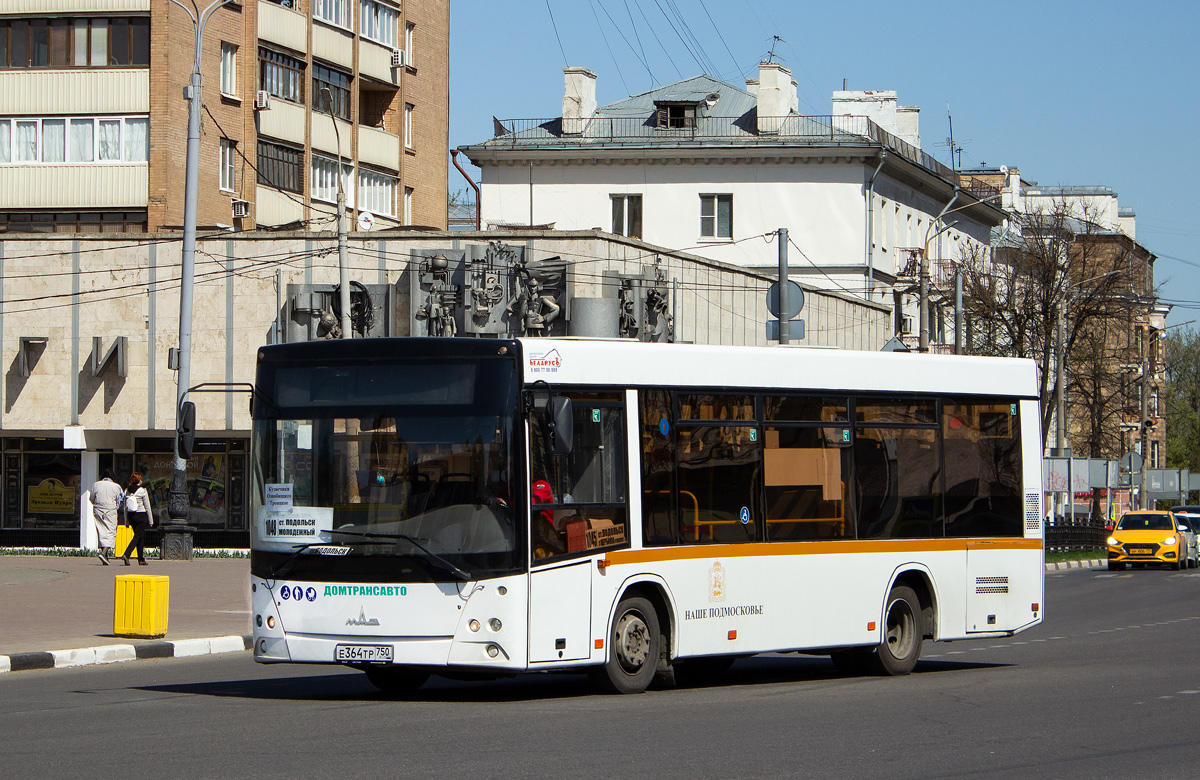 Московская область, МАЗ-206.085 № Е 364 ТР 750