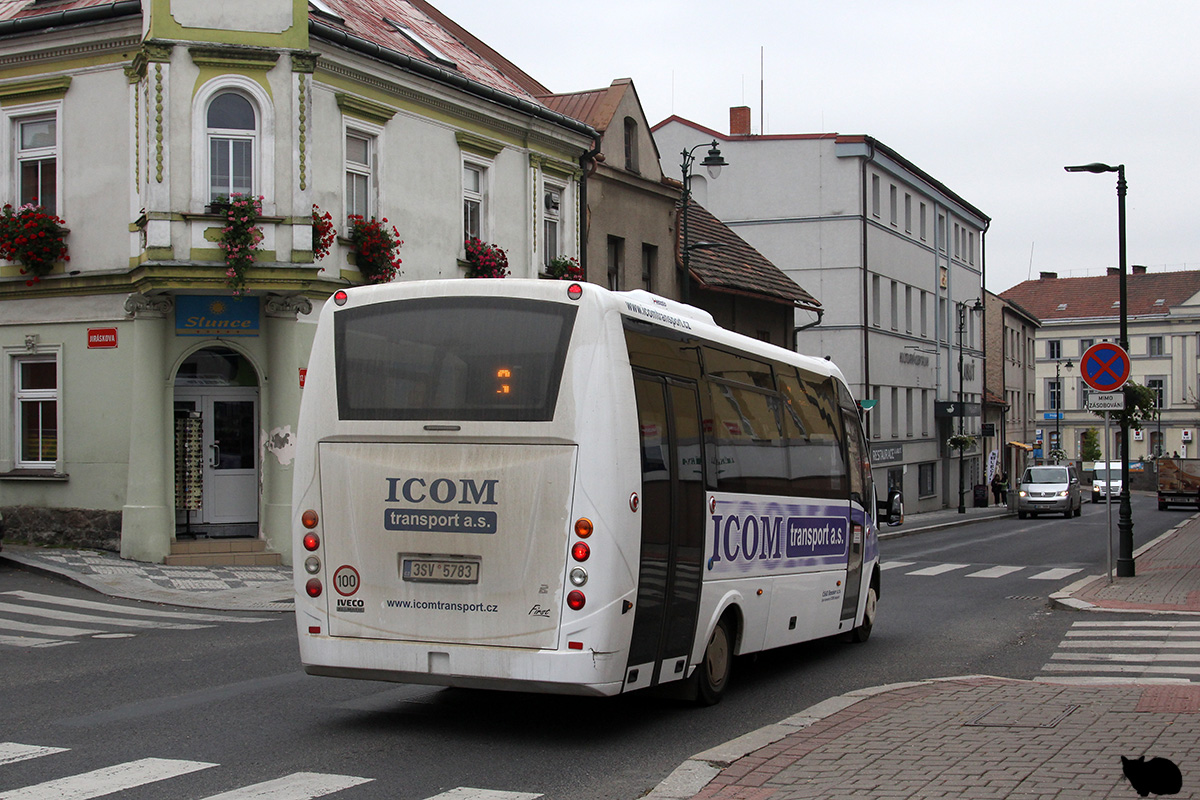 Чехия, Rošero-P First FCLLI № 3SV 5783