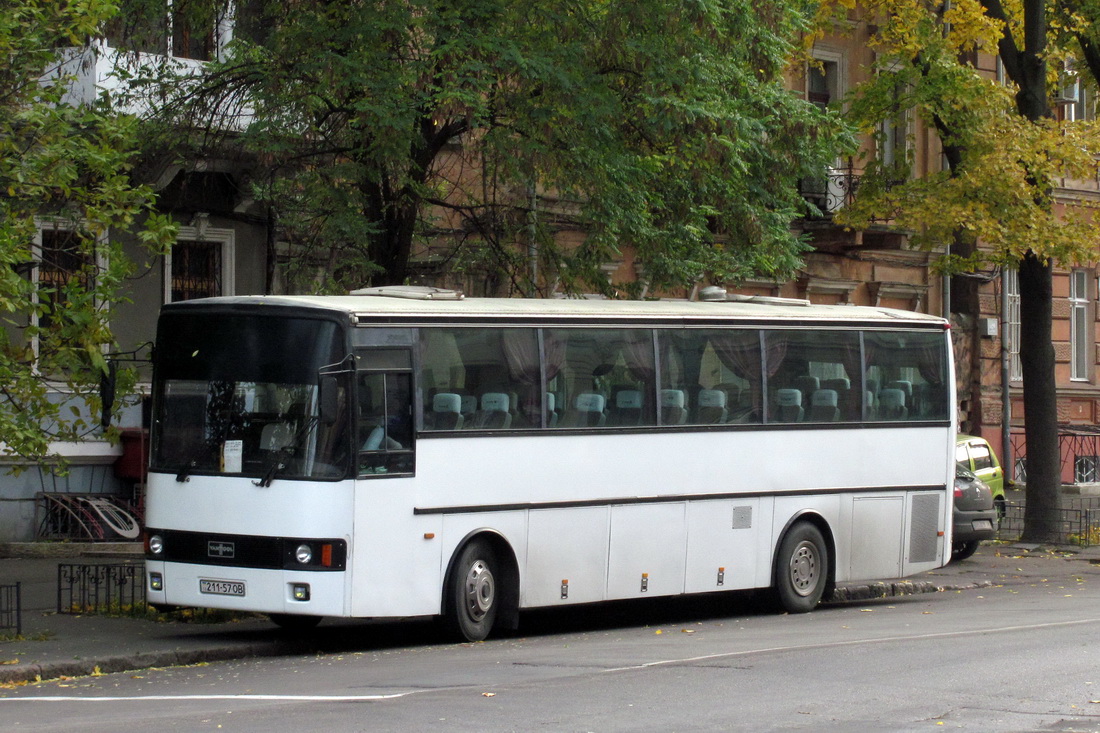 Одесская область, Van Hool T815 Alizée № 211-57 ОВ