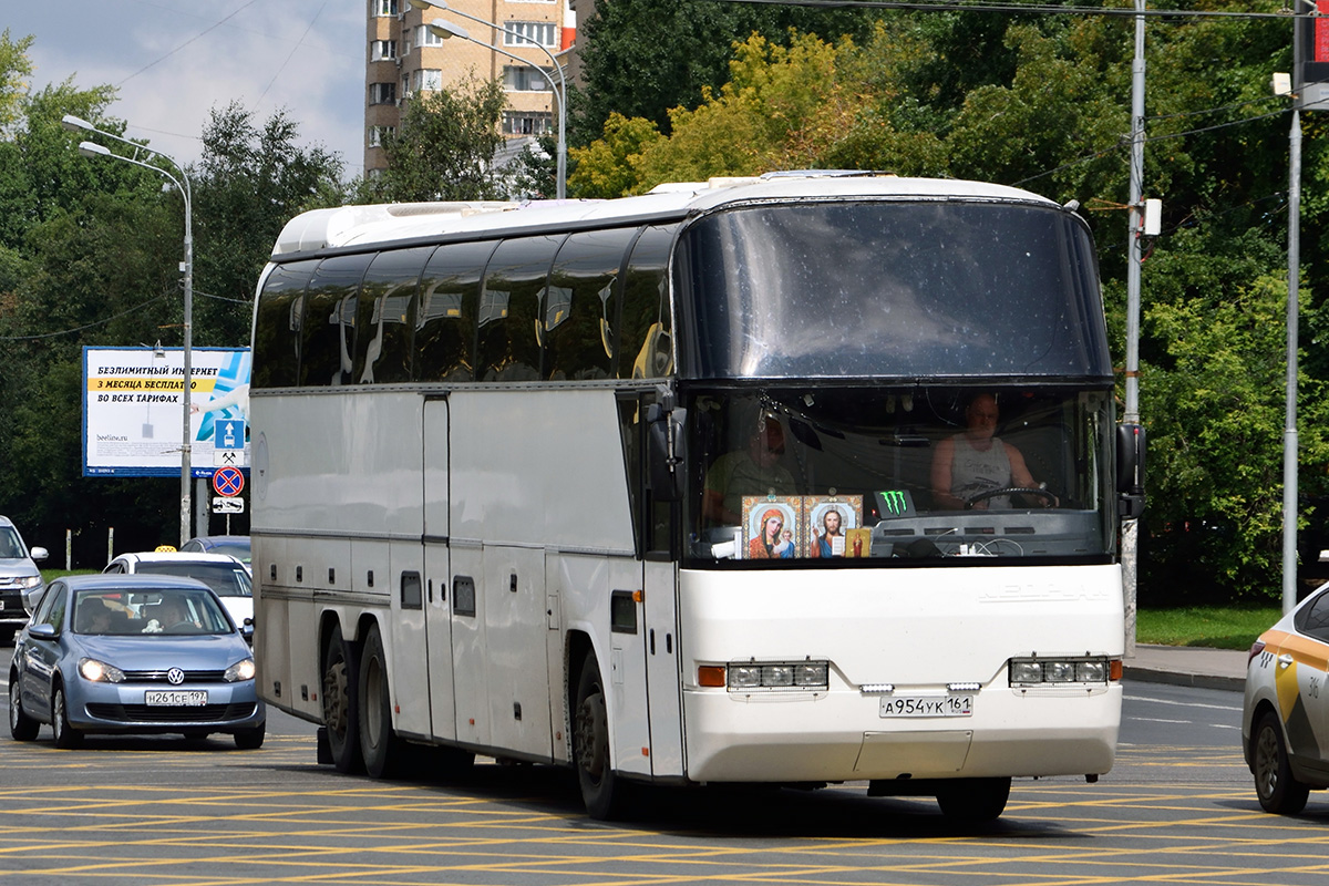 Краснодарский край, Neoplan N118/3H Cityliner № А 954 УК 161