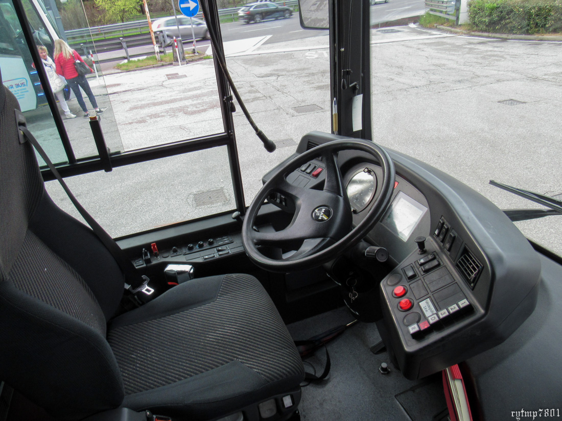 Италия, MAN A25 NÜ313-15 CNG № FS 410CW