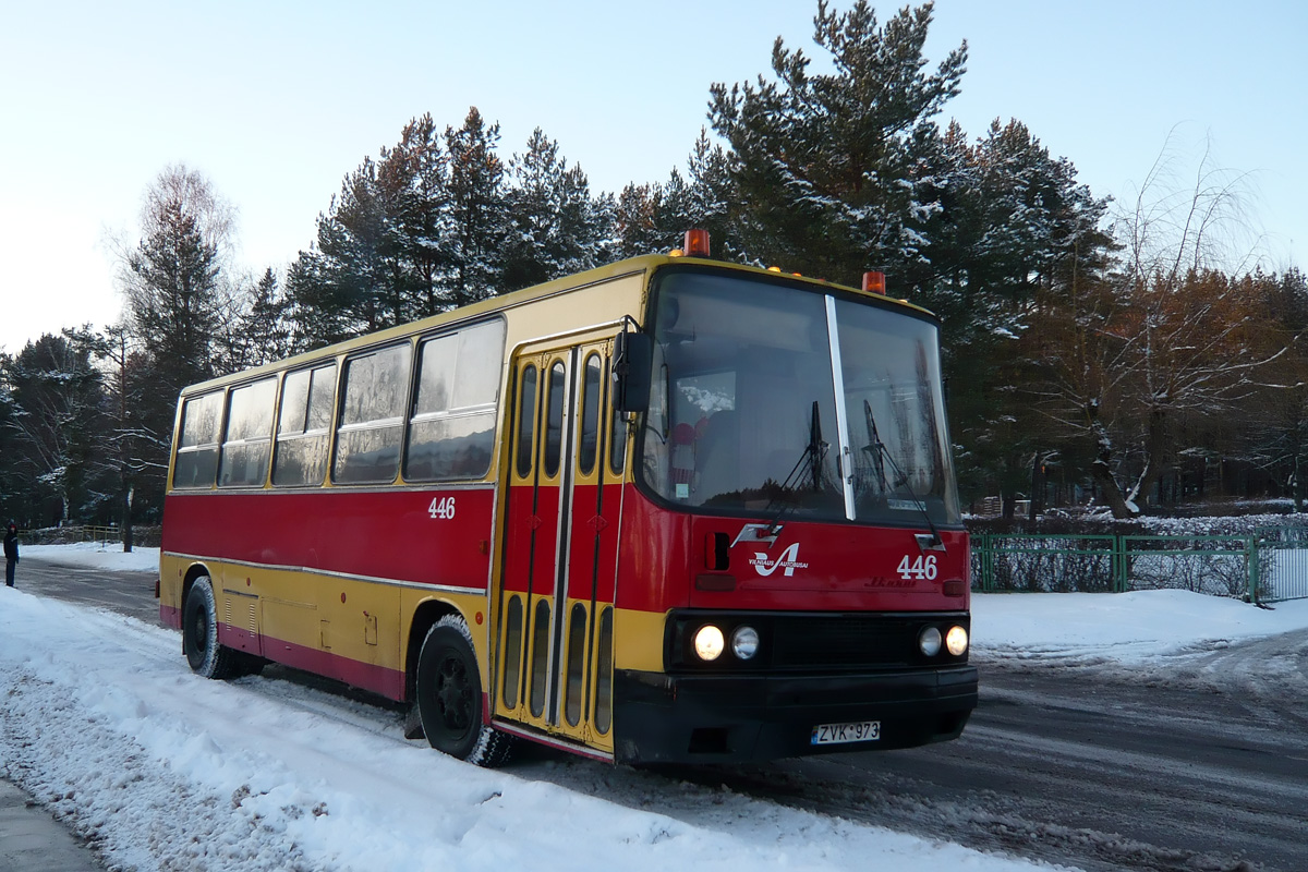 Литва, Ikarus 260 (280) № 6446