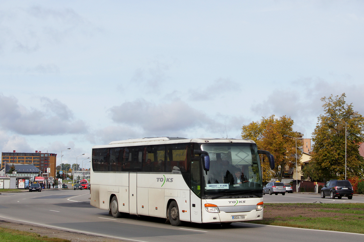 Литва, Setra S415GT-HD № 31