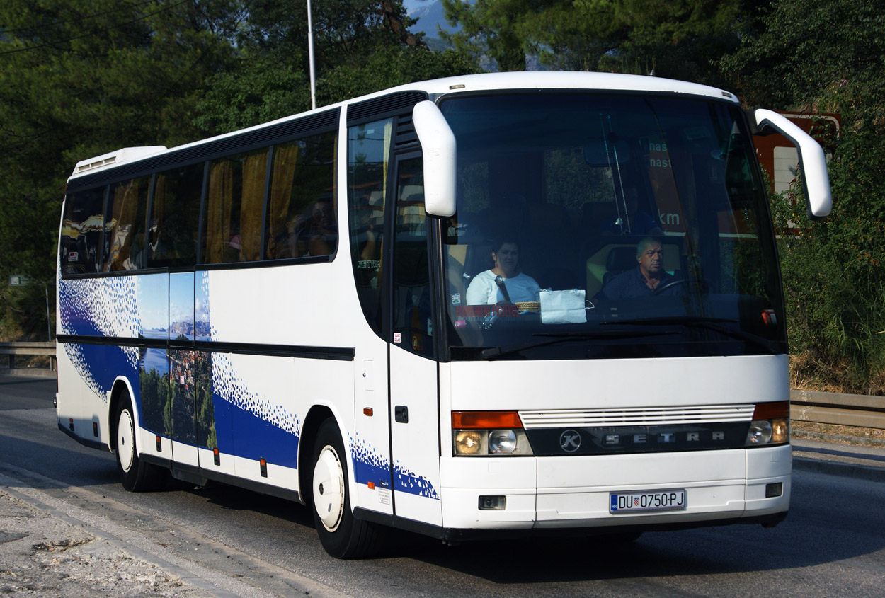 Setra 2671