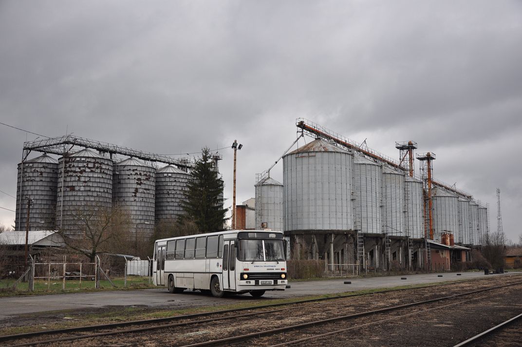 Венгрия, Ikarus 263.04 № EUF-161; Венгрия — Фототуры