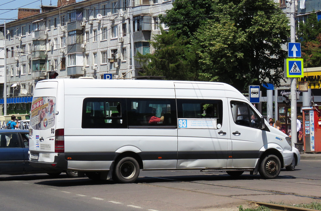 Краснодарский край, Луидор-22360C (MB Sprinter) № Н 701 АХ 123