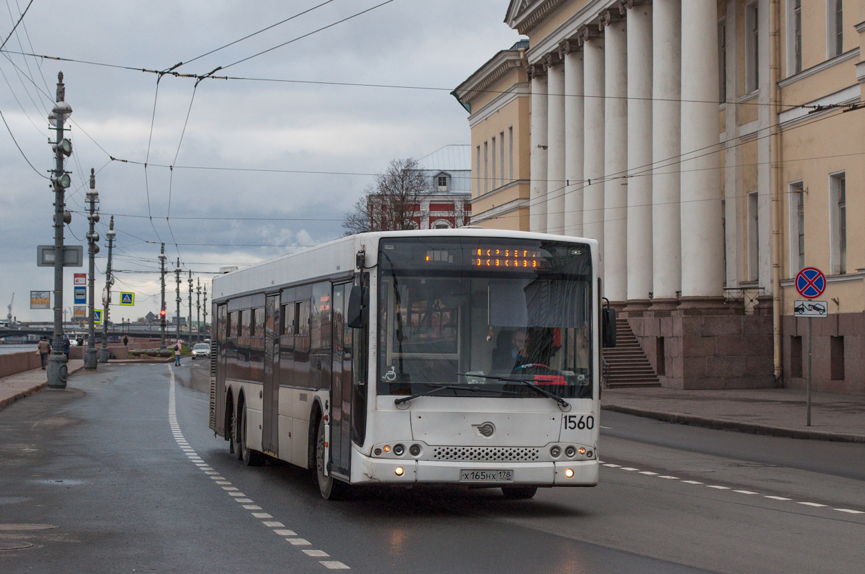 Санкт-Петербург, Волжанин-6270.06 