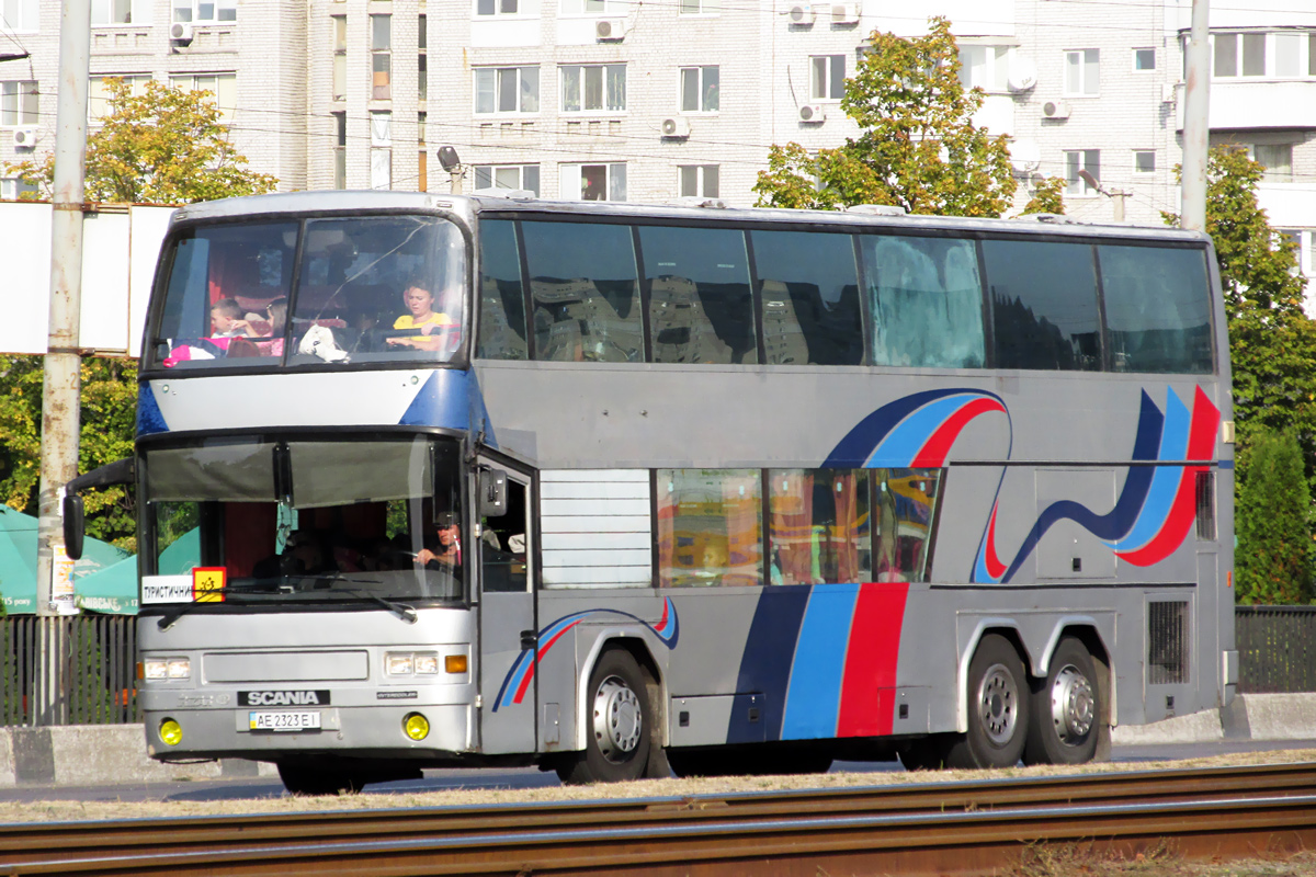 Днепропетровская область, Irizar Dragón № AE 2323 EI