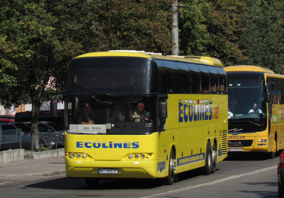 Польша, Neoplan N1116/3HL Cityliner № 275