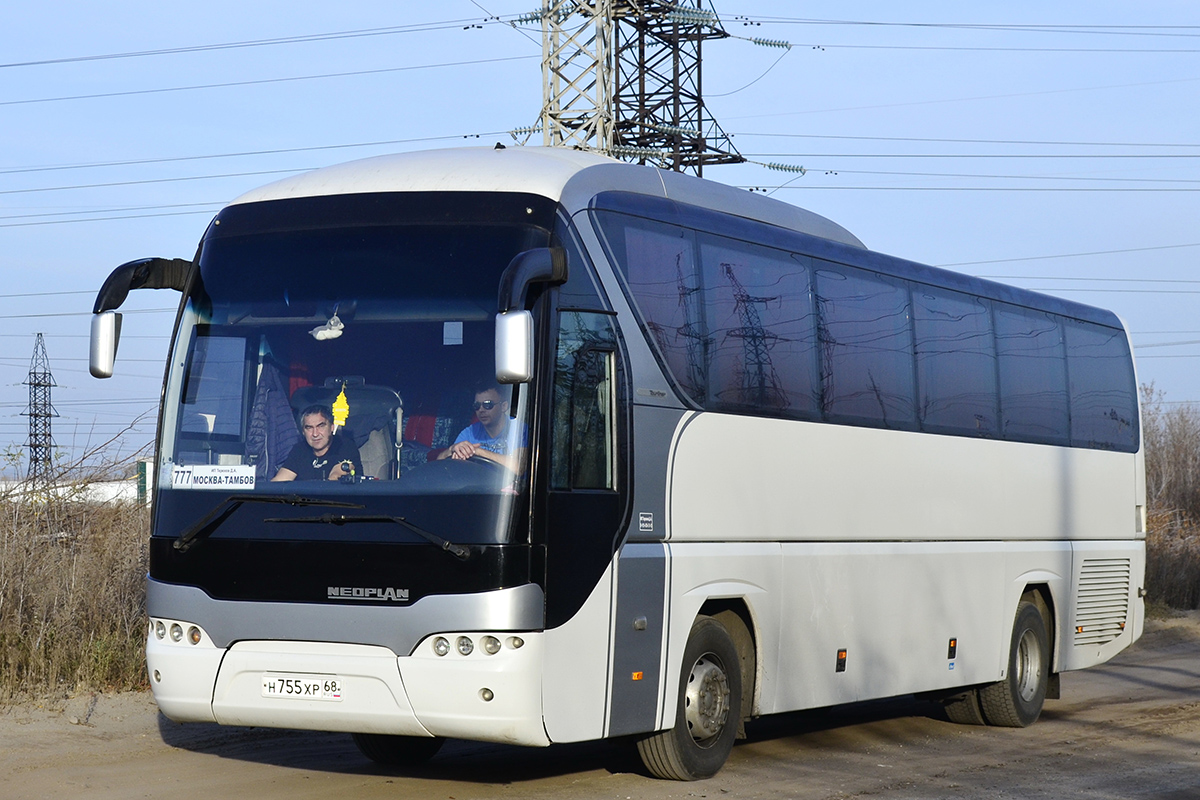 Тамбовская область, Neoplan P21 N2216SHD Tourliner SHD № Н 755 ХР 68