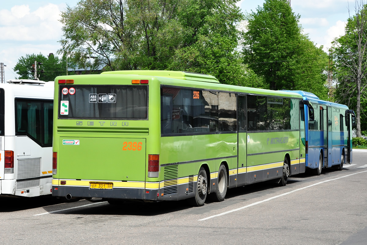 Московская область, Setra S319UL/11 № 2396