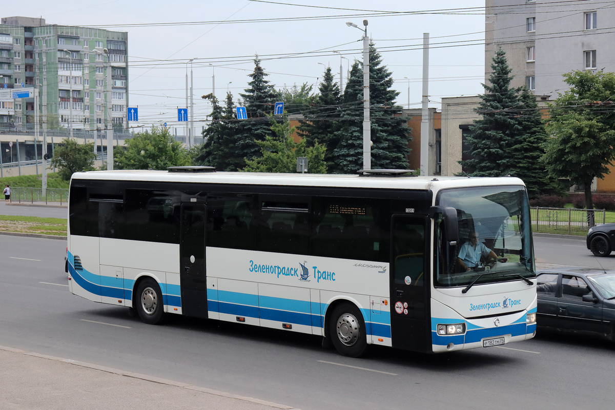 Kaliningrad region, Irisbus Crossway 12M # 2