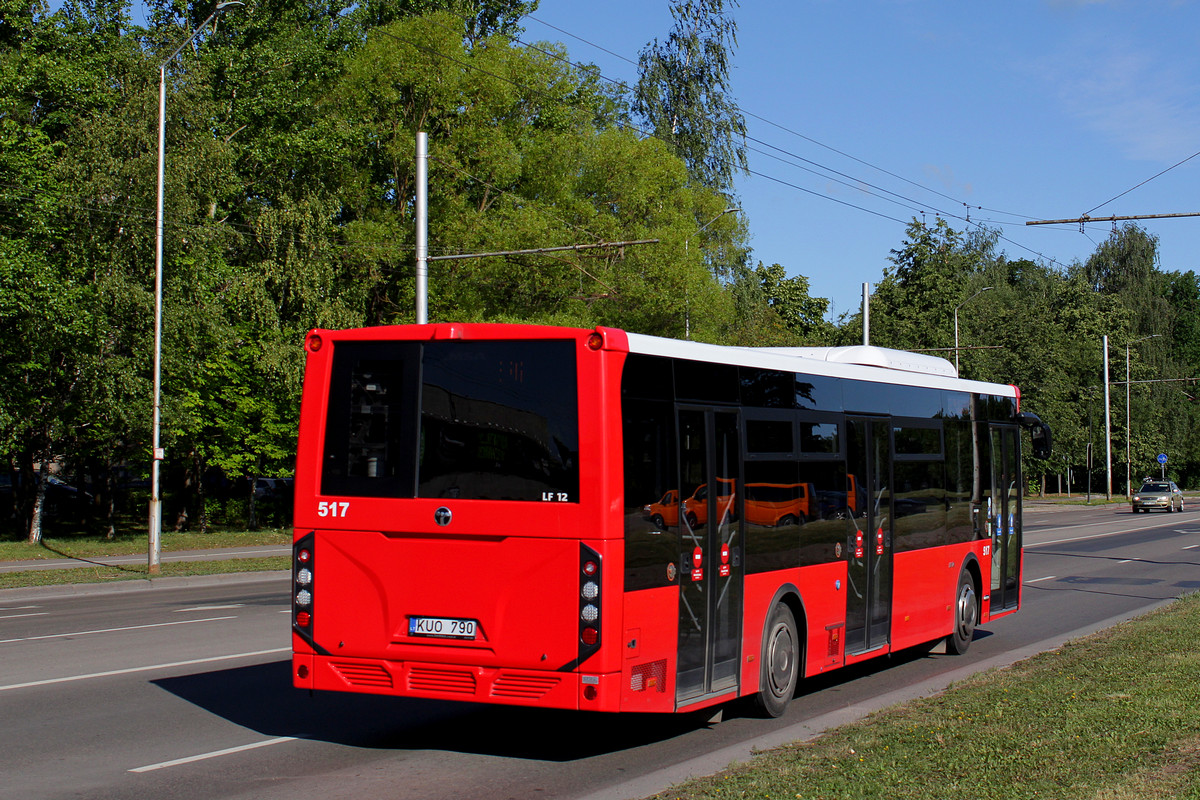 Литва, TEMSA Avenue LF12 № 517