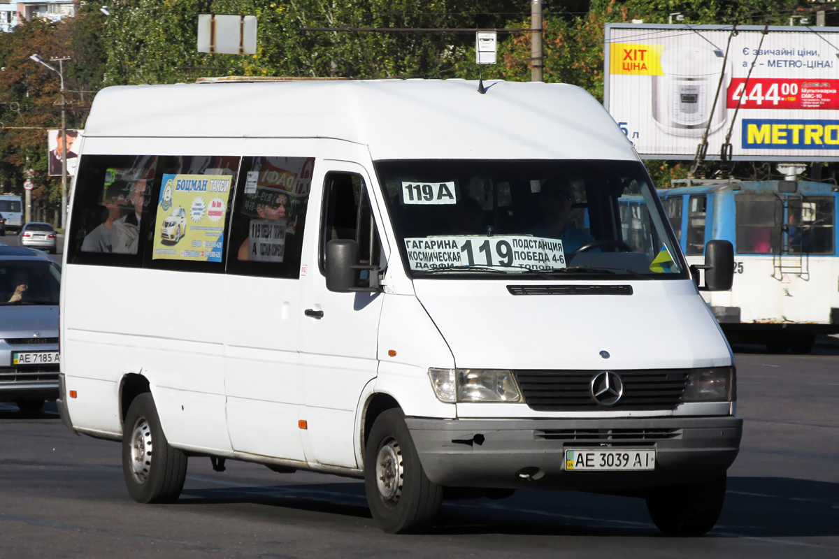 Днепропетровская область, Mercedes-Benz Sprinter W903 308D № AE 3039 AI