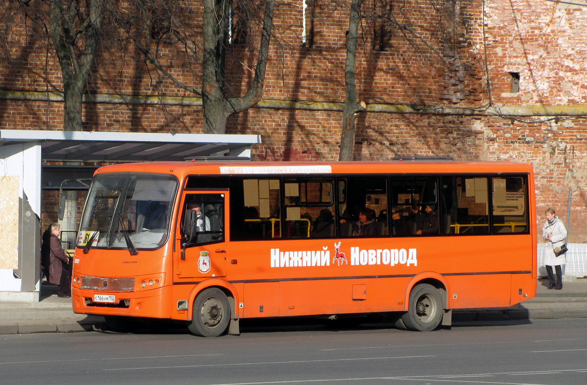 Nizhegorodskaya region, PAZ-320414-04 "Vektor" # 32021