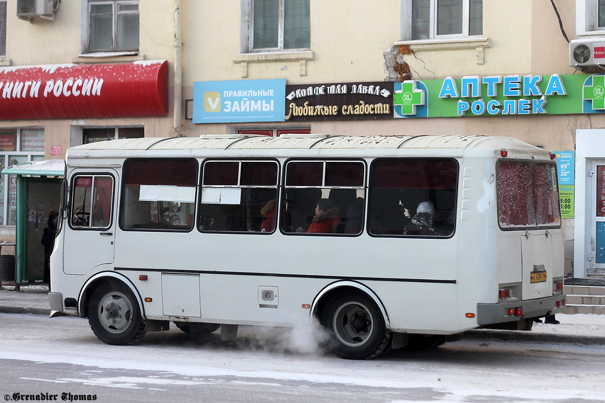 Саха (Якутия), ПАЗ-32054 № КК 439 14