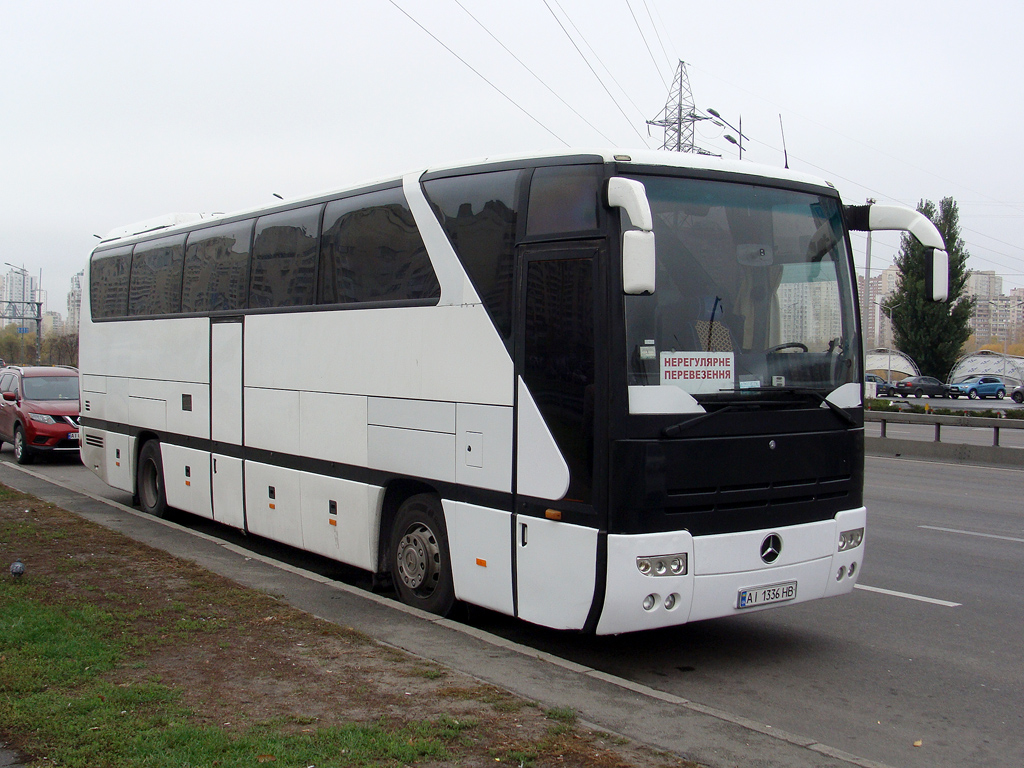 Киев, Mercedes-Benz O403SHD № AI 1336 HB