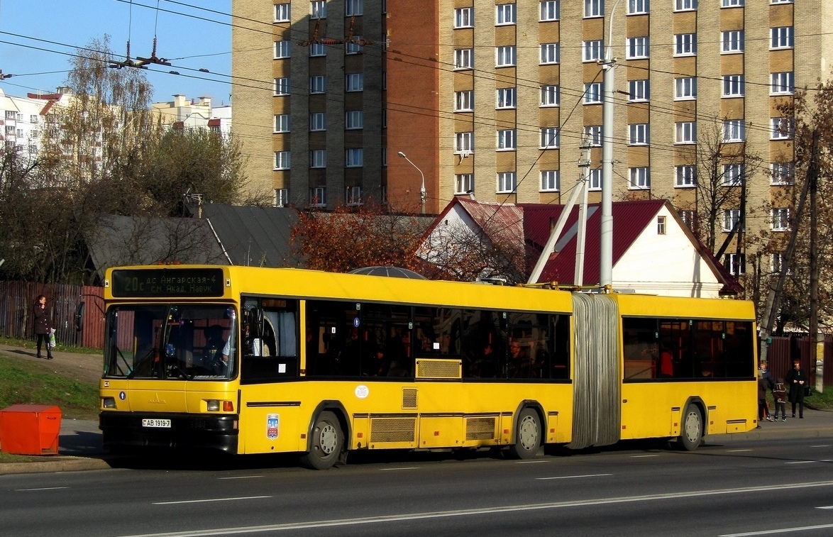 Minsk, MAZ-105.065 Nr. 023264