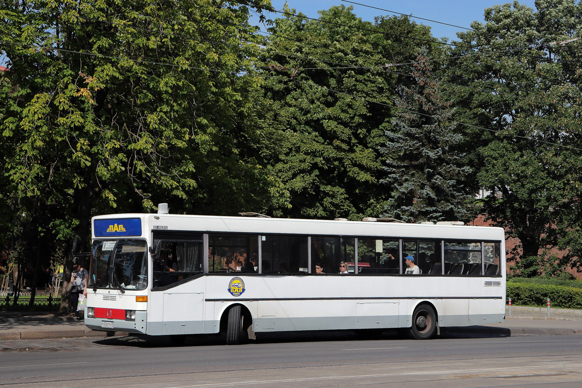 Калининградская область, Mercedes-Benz O405 № 002